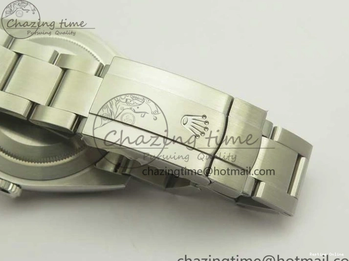 0508 Oyster Perpetual 39mm 114300 ARF 1:1 Best Edition 904L SS Case and Bracelet Red Grape Dial SH Packable 3392